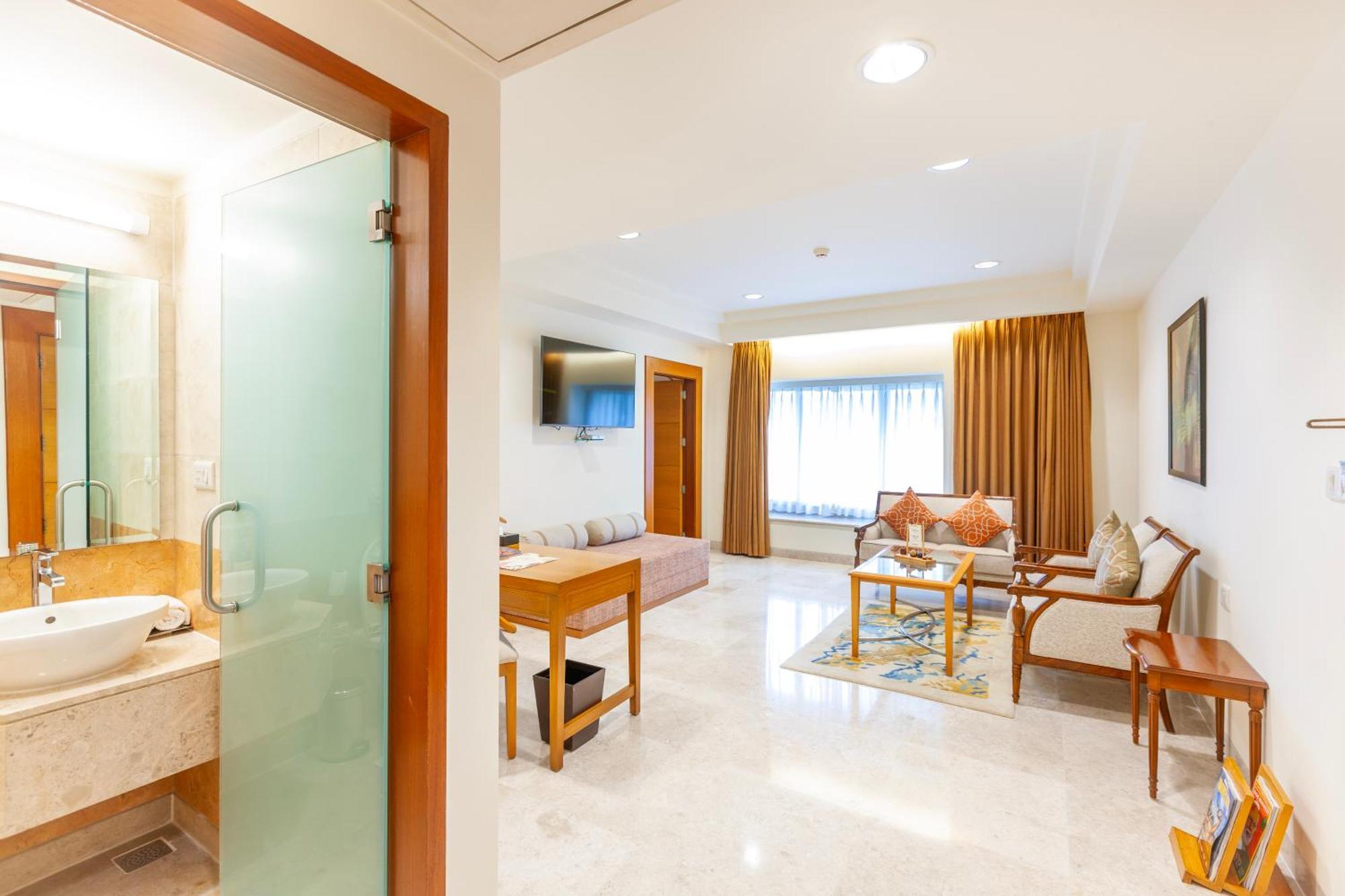 Fortune Park Lake City, Thane - Member Itc Hotels' Group Eksteriør bilde